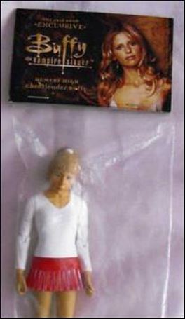 Buffy the Vampire Slayer (Series 7) Cover Image 2