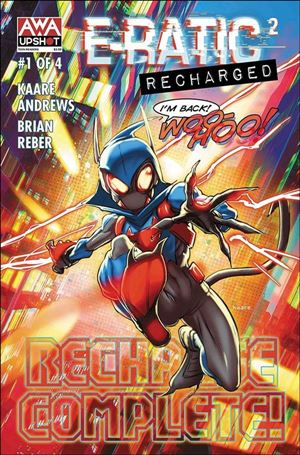 E-Ratic: Recharged Cover Image 1