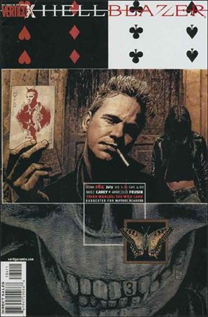 Hellblazer (1988) issue 184