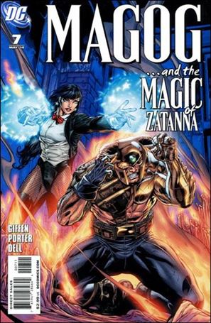 Magog issue 7