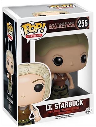POP! Television figure 255 Lt. Starbuck