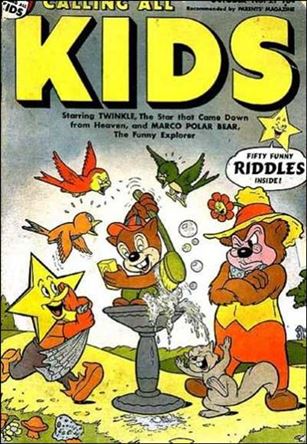 Calling All Kids issue 21
