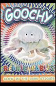 Beanie Babies Series 4 (Glow in the Dark Sticker Subset) card nn12 Goochy