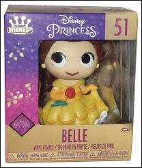 Funko Minis figure 51 Belle