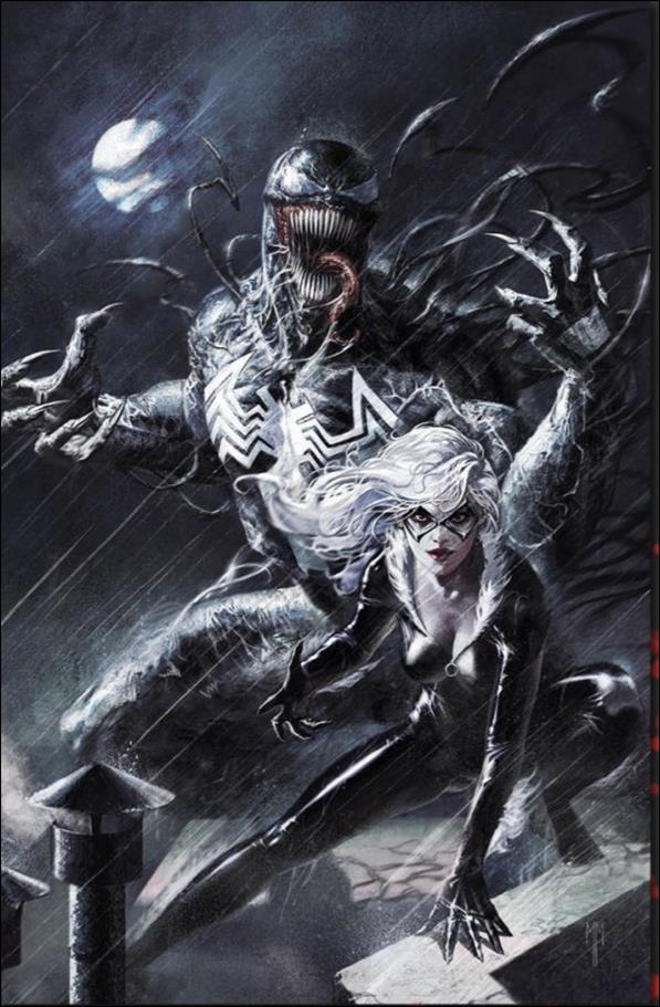 Venom (2022) issue 14-H Marco Mastrazzo Virgin Cover