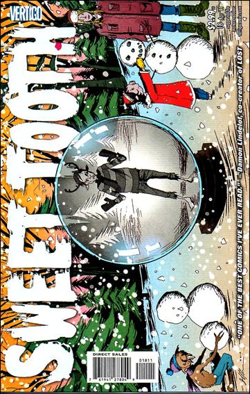 Sweet Tooth issue 18