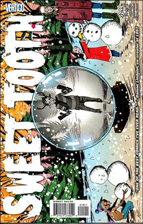 Sweet Tooth issue 18