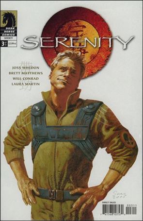 Serenity issue 3-C Sean Philips 