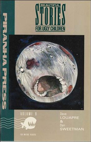 Beautiful Stories for Ugly Children issue 9