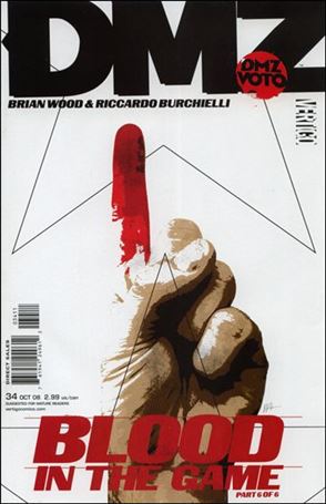 DMZ issue 34