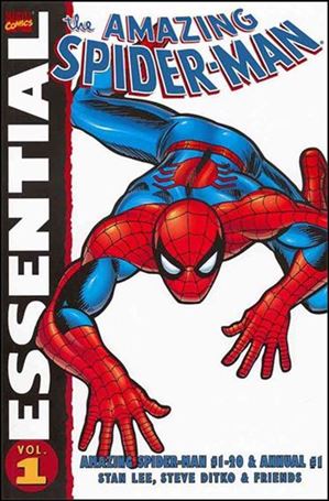 Essential Spider-Man issue 1-F