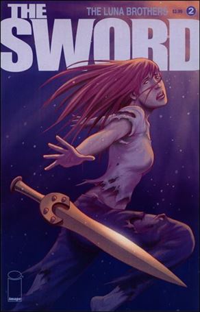 Sword issue 2 Light Blue Logo