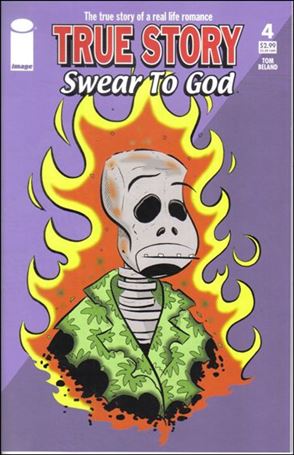 True Story Swear to God (2006) issue 4