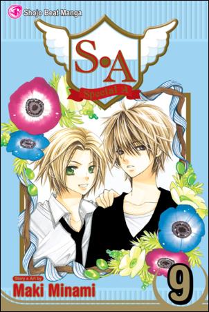 S.A issue 9