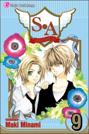 S.A issue 9