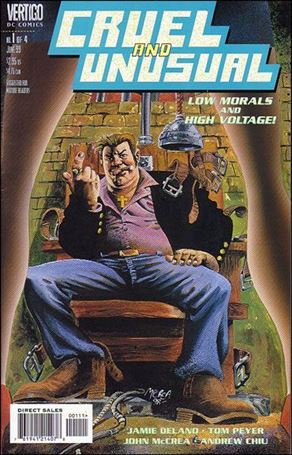 Cruel and Unusual Cover Image 1