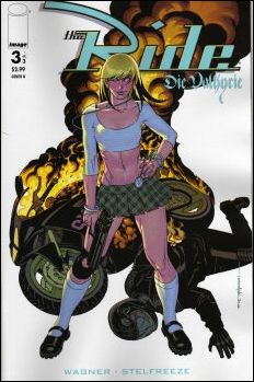 Ride: Die Valkyrie issue 3-B