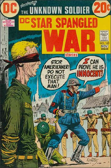 Star Spangled War Stories (1952) issue 165