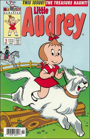 Little Audrey (1992) issue 2