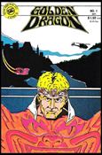 Golden Dragon Cover Image 1