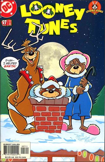 Looney Tunes (1994) issue 97