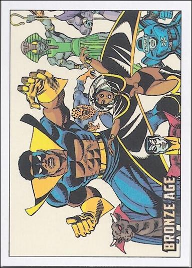 Marvel Bronze Age (Base Set) card 1 1970