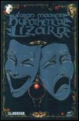 Alan Moore's Hypothetical Lizard issue 3-C Platinum Foil Cover