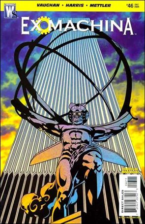 Ex Machina issue 46