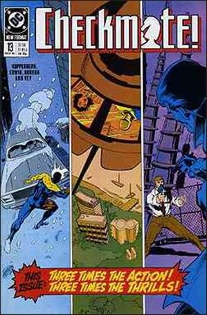 Checkmate (1988) issue 13