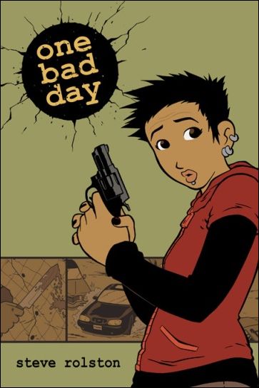 One Bad Day issue 1