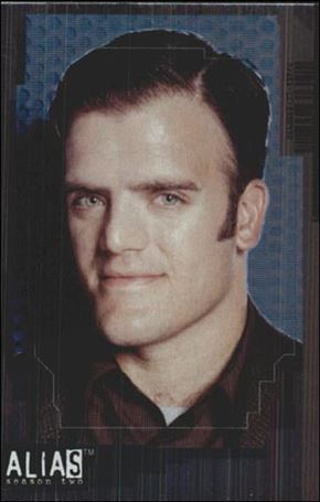 Alias: Season Two (Base Set) card 49 Flinkman, Marshall J.