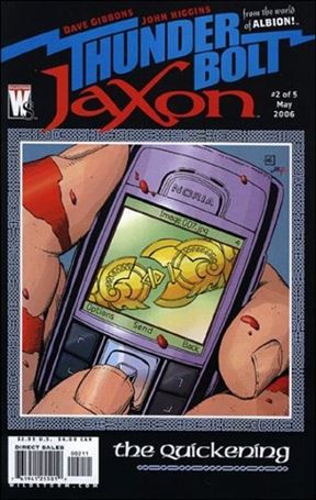 Thunderbolt Jaxon issue 2
