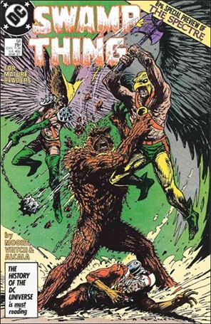 Swamp Thing (1986) issue 58