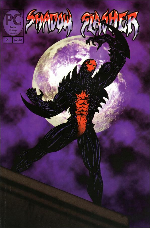 Shadow Slasher issue 3