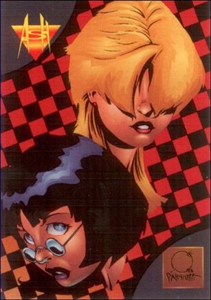 Ash (Base Set) card 33 