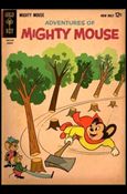 Adventures of Mighty Mouse (1962) issue 157