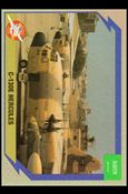 Desert Storm Weapon Profiles Cards (Base Set) card 87