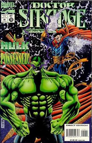 Doctor Strange, Sorcerer Supreme issue 70