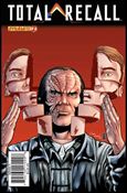 Total Recall (2011) issue 2-B Cezar Razek 1:5 Cover