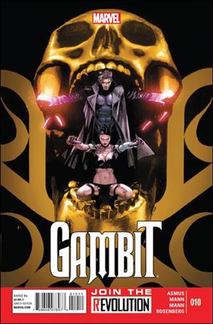 Gambit (2012) issue 10