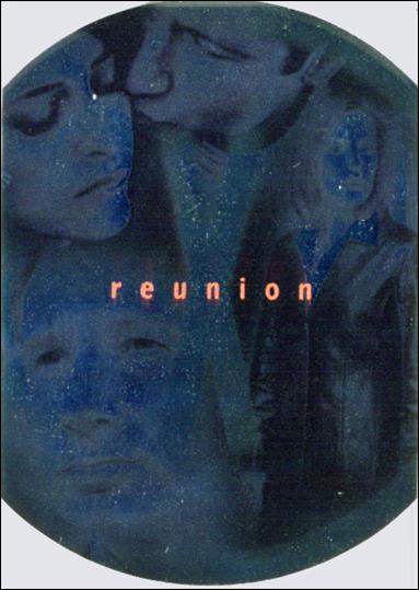 X-Files: Season 9 (Reunion Die Cut Subset) card R2