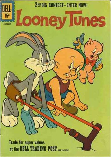 Looney Tunes and Merrie Melodies issue 240
