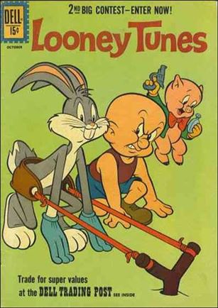 Looney Tunes and Merrie Melodies issue 240
