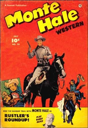 Monte Hale Western issue 74