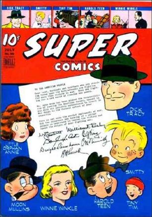 Super Comics (1938) issue 86