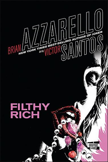 Filthy Rich issue 1