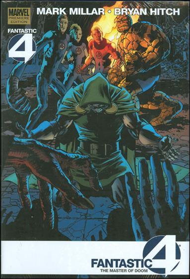 Fantastic Four: The Master of Doom issue 1