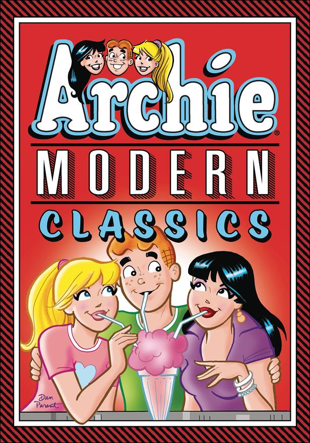 Archie Modern Classics issue 3