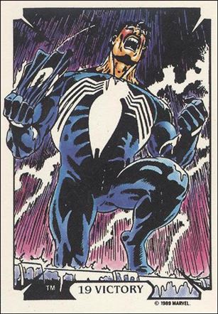 Mike Zeck (Base Set) card 19 Victory