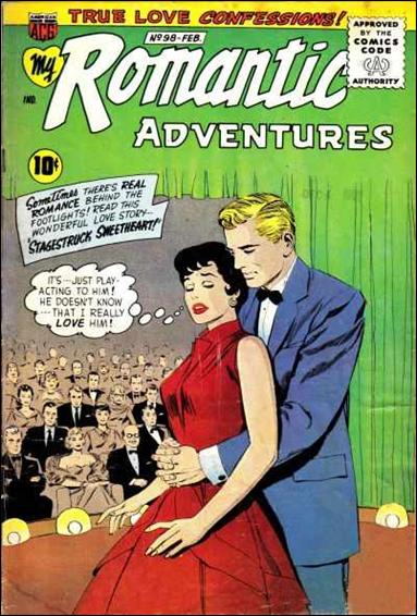 My Romantic Adventures (1956) issue 98